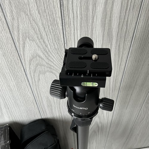 SmallRig CT-20 Camera Tripod - OPENED BOX - COMPLETE - Picture 3 of 12