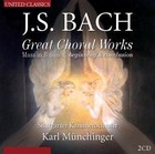 Bach: Mass in b minor von Yvonne Minton,Karl Münchinger,Elly Ameling (2014)