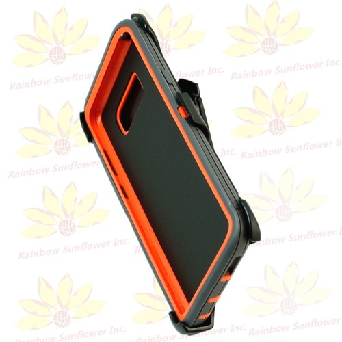 For Samsung Galaxy S8 / S8+Plus Defender Case w/ Screen & Clip Fits Otterbox - Picture 33 of 36