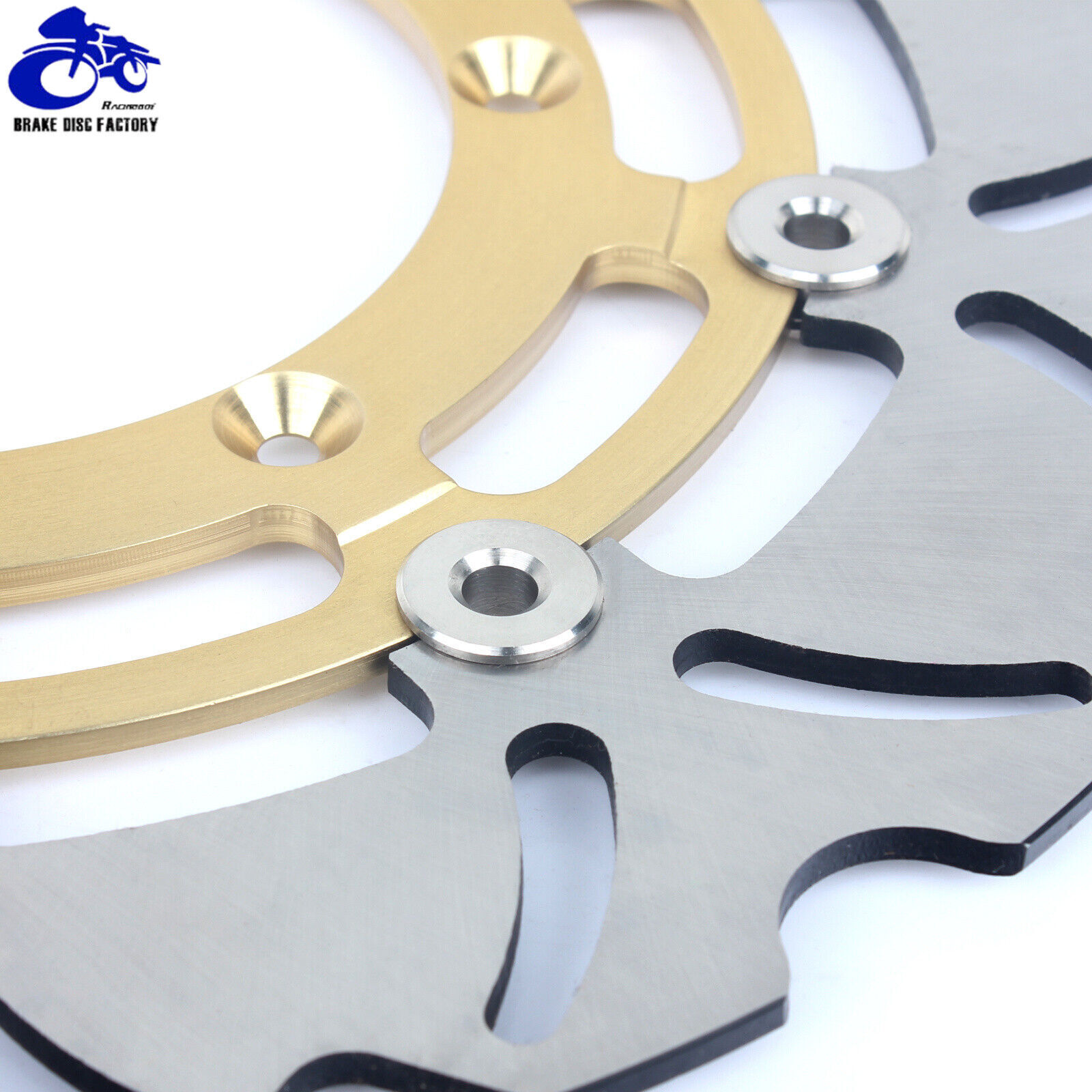 20052024 DRZ400SM 310mm Floating Front Brake Disc Rotor For Suzuki DR