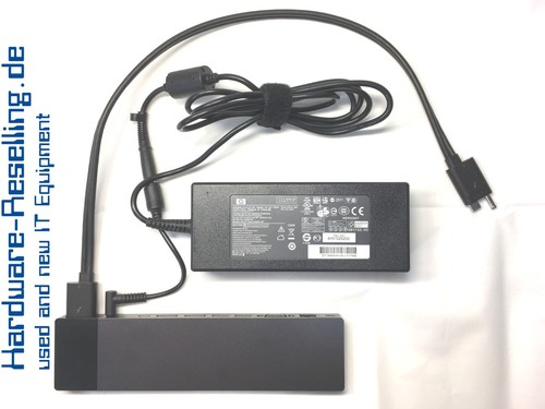 HP Elite Thunderbolt 3 Dock + 150W Netzteil + TB kabel 841830-001 ZBook 15 17 - Bild 1 von 5