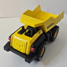 Tonka Hasbro Dump Truck Classics Toy Metal Plastic Yellow Black 2020