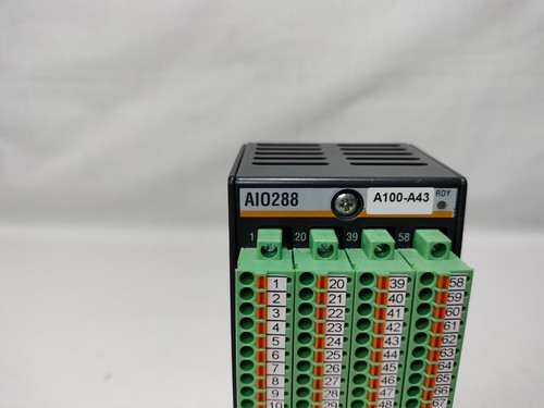Bachmann AIO288 Analog Input Output Module Programmable Logic Controller - Picture 12 of 12