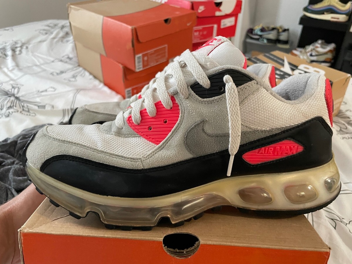 Air max 90 360 clearance infrared