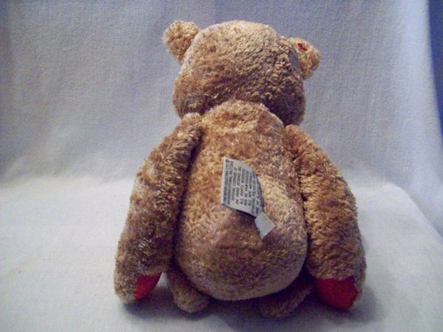 Oso de peluche Boyds Jim Shore peluche desmontable articulado bandera de Estados Unidos - Imagen 2 de 4