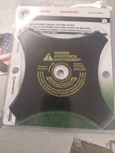 MTD Genuine Parts 8 in. L Brush Cutter Blade - Picture 4 of 4