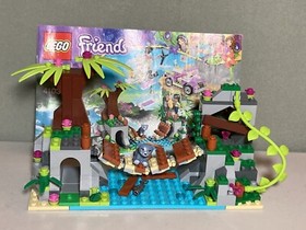 LEGO Friends Jungle Bridge Rescue 41036