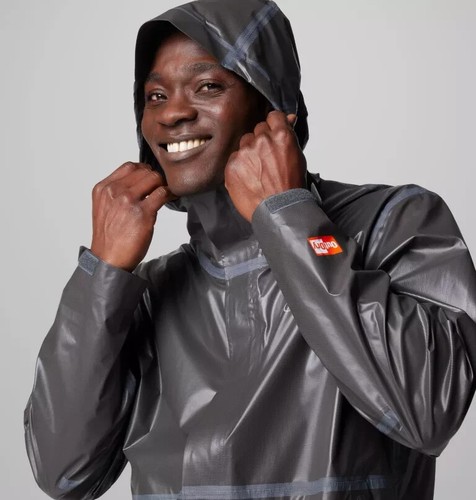 🔥NWT $140🔥 Columbia Jacket Men's OutDry Extreme HikeLite Shell Waterproof Sz M - Picture 6 of 6