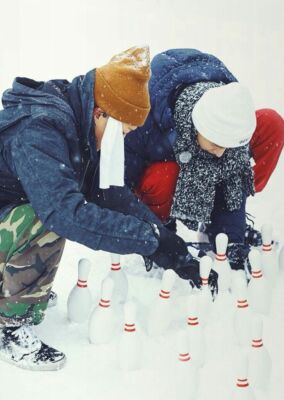 iKON KONY’S WINTERTIME IKON) - iKON : KONY'S WINTERTIME [LIMITED EDITION] – KPOP