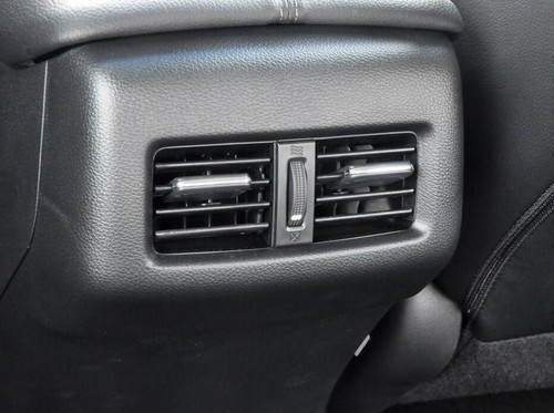 Peach Wood Grain Rear Air Outlet Vent Panel Cover Trim For Honda Accord 13-2017 - Picture 5 of 8