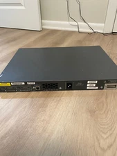 WS-C3750G-24T-S V06 Cisco Catalyst 3750 24 Port Gigabit Ethernet Switch W/O Ear