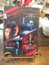 Suspense Collection: 4 Film Favorites (DVD, 2010, 2-Disc Set)