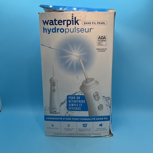 Waterpik Waterflosser inalámbrico perla - Imagen 3 de 4