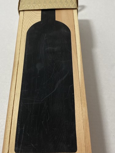 Holiday Spirits Wine Gift Box Wood - Picture 8 of 8