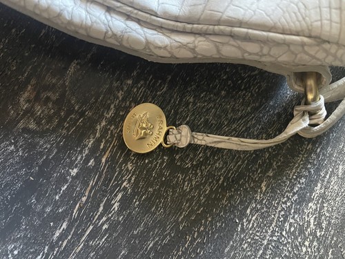 brahmanische Handtaschen gebraucht gebraucht weiß groß - Bild 7 von 8