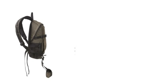TOURBON Hiking Day Pack Hunting Backpack Rifle Stock Carry Molle Bag Gun Holder - Video 1 of 1