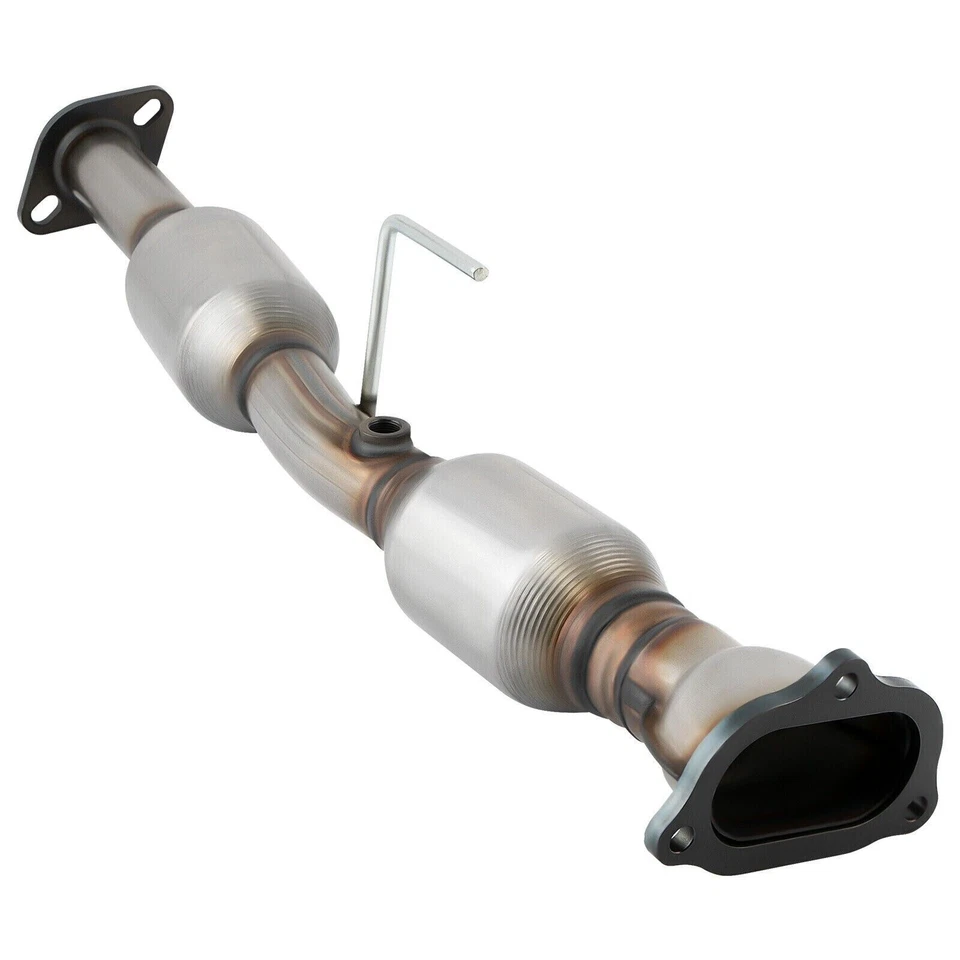 Convertidor catalítico de acero inoxidable para Ford Ranger Mazda B3000/B4000 2001-2003 Foto 4 de 4