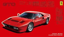 FUJIMI RS-105 1/24 Ferrari 288 GTO real sports car series Model Kit Japan new
