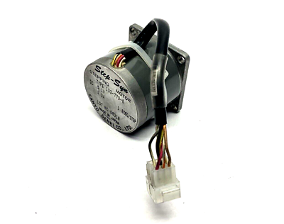 Sanyo Denki 103-770-6 Step-Syn Stepping Motor 1A 5.1V 1.8