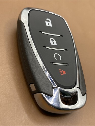 MINT UNLOCKED!! 2021-2025 Chevrolet Blazer 13530712  OEM 4 Button Key Fob HYQ4ES - Bild 4 von 7