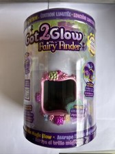 Got2Glow Fairy Finder - Limited Edition - Glow In The Dark - Purple Lid