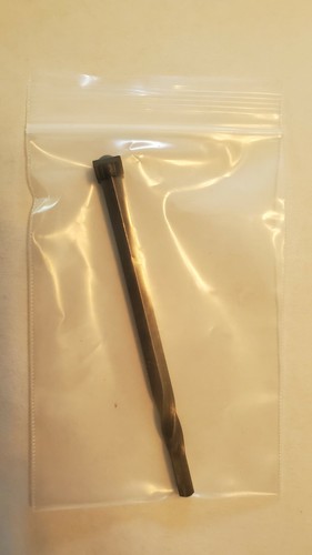 LEE TP2673 Square Index Rod  for 4 Hole Turret Press 5 1/2 IN. - Picture 2 of 7