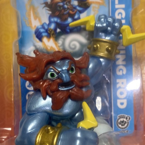 Lightning Rod Activision Skylanders Giants Serie 2 - Imagen 2 de 7