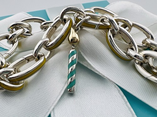 Tiffany Birthday Candle Charm