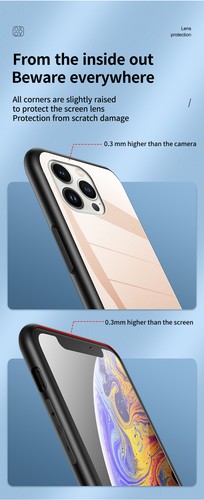 Für iPhone 15 Pro Max/14/13/12/11 Spiegel Back Case Magnet Glitzer Ring Ständer - Bild 20 von 28