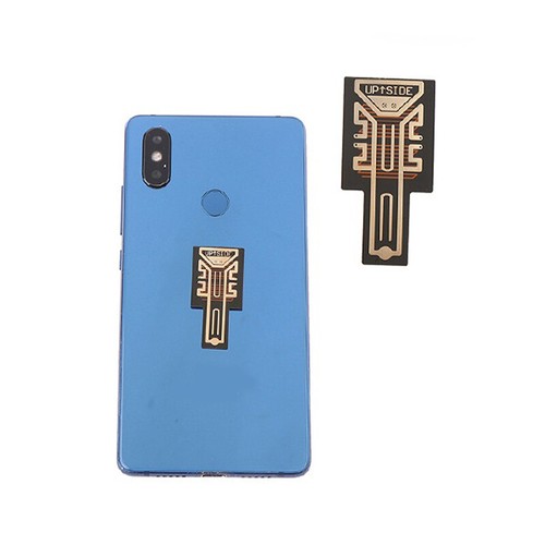 1/5Pcs Signal Enhancement Stickers Portable Signal Booster Signal AmplifiAU - Zdjęcie 3 z 10