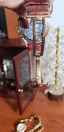 Vintage Icelink Aqua Terra Watch - Picture 6 of 8