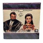 Richard Burton Widescreen LaserDisc Movies