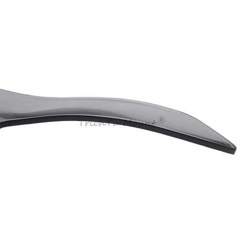 Gray Smoke Side Windshield Wind Air Deflectors For BMW R18 B R18B Bagger 21-2024 - Picture 21 of 21