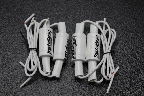 4 PCS BASS BLOCKERS CROSSOVER CAP 600HZ @ 4 OHM 4 IN SPEAKERS BLOCKER BB66 - Picture 5 of 8