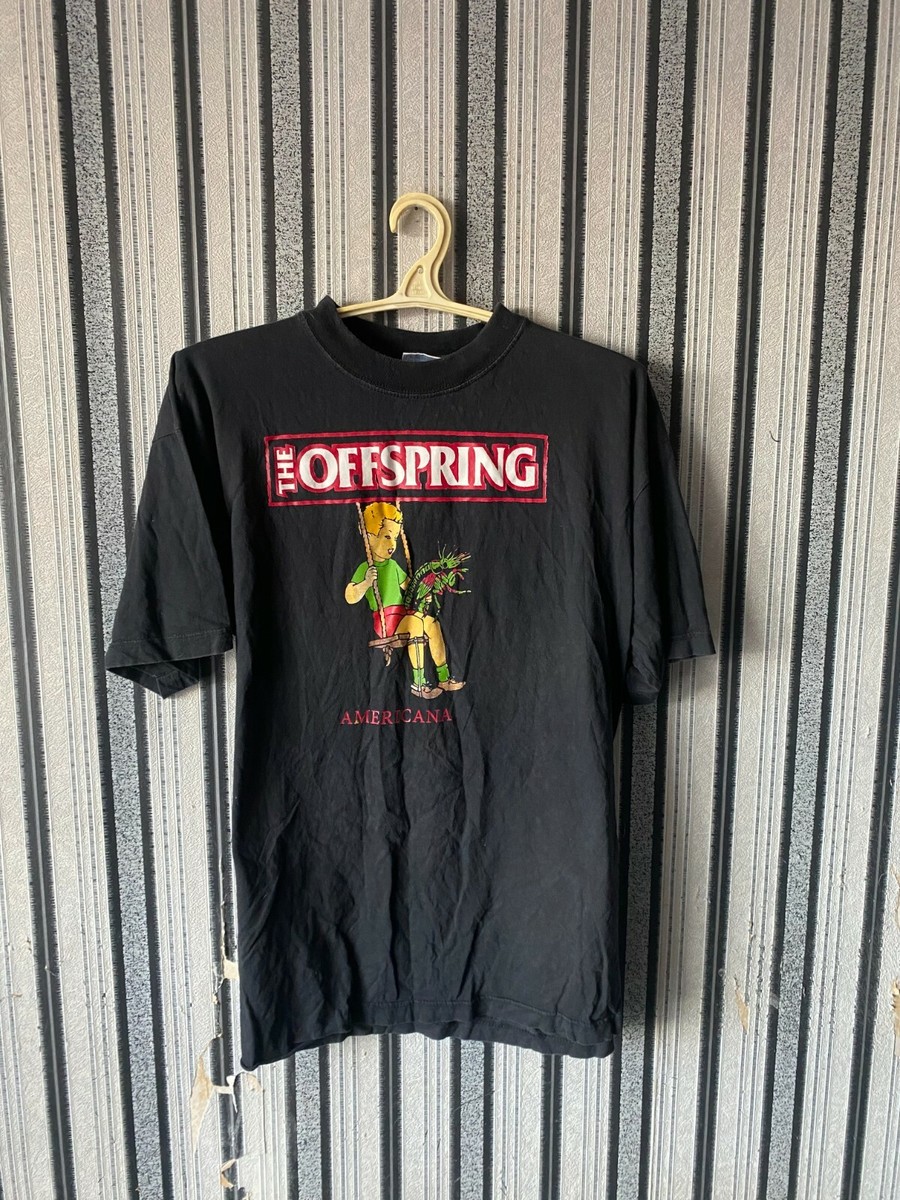 The Offspring - Americana Album - 1998 T-shirt Vintage Size XL