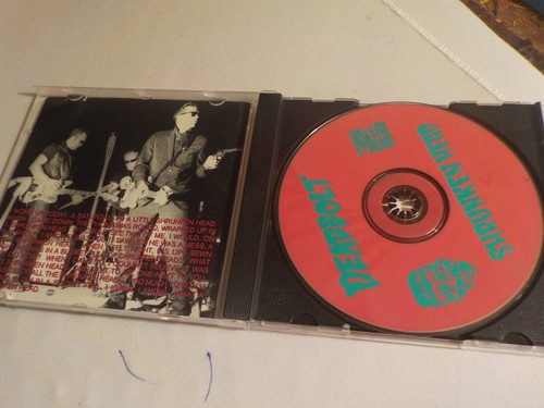 DEADBOLT "Shrunken Head" CD Cargo Records - Bild 2 von 4