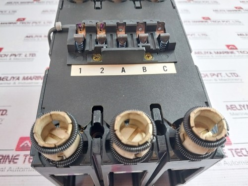 Mitsubishi Nf225-sh 3 Pole No-fuse Circuit Breaker 200 A 380-450v 50/60hz - Picture 6 of 12