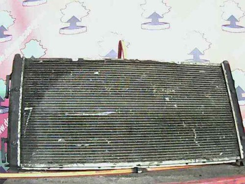radiador de agua para VOLKSWAGEN T4 TRANSPORTER FURGONETA (MOD. 1991) 891068 - Picture 2 of 5