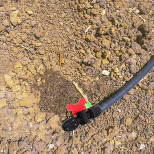 Drip Irrigation Fittings Tubing Tube Adapter for Systems Connectors - Picture 2 of 12