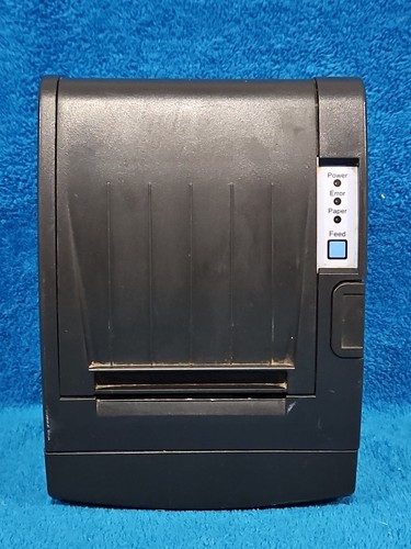 Bixolon SRP-350plusII Direct Thermal Receipt Printer Untested No Power Adapter  - Picture 2 of 4