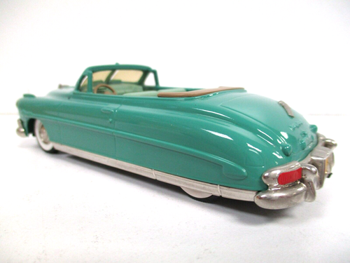 BROOKLIN MODELS - 1952 HUDSON HORNET CONVERTIBLE - 1/43 DIECAST - Picture 7 of 19