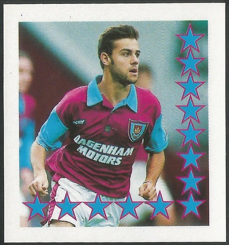 Merlin's Premier League KICK OFF 1997 / 1998 Fußball Aufkleber - Bild 175 von 183