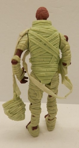 Vintage Mummy Monster The REAL Ghostbusters Action Figure - Picture 2 of 2