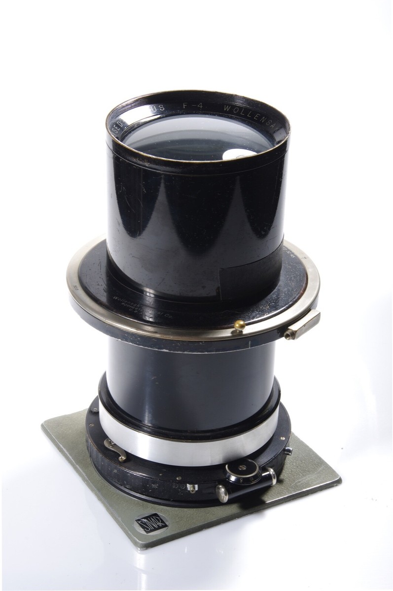 WOLLENSAK VERITO 14.5 inch F4 DIFFUSED FOCUS LENS CAMERA WOLLENSAK VERITO 14.5 inch F4 DIFFUSED FOCUS LENS CAMERA