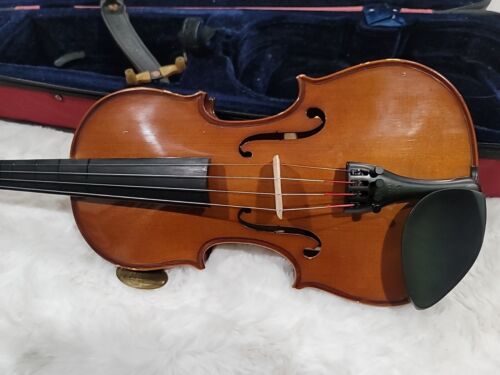 Stentor S1500 Violin Student II 4/4 w/Case & Bow - Picture 3 of 24