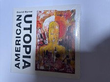 American Utopia CD by David Byrne (Talking Heads) BRAND NEW Digipak Sealed