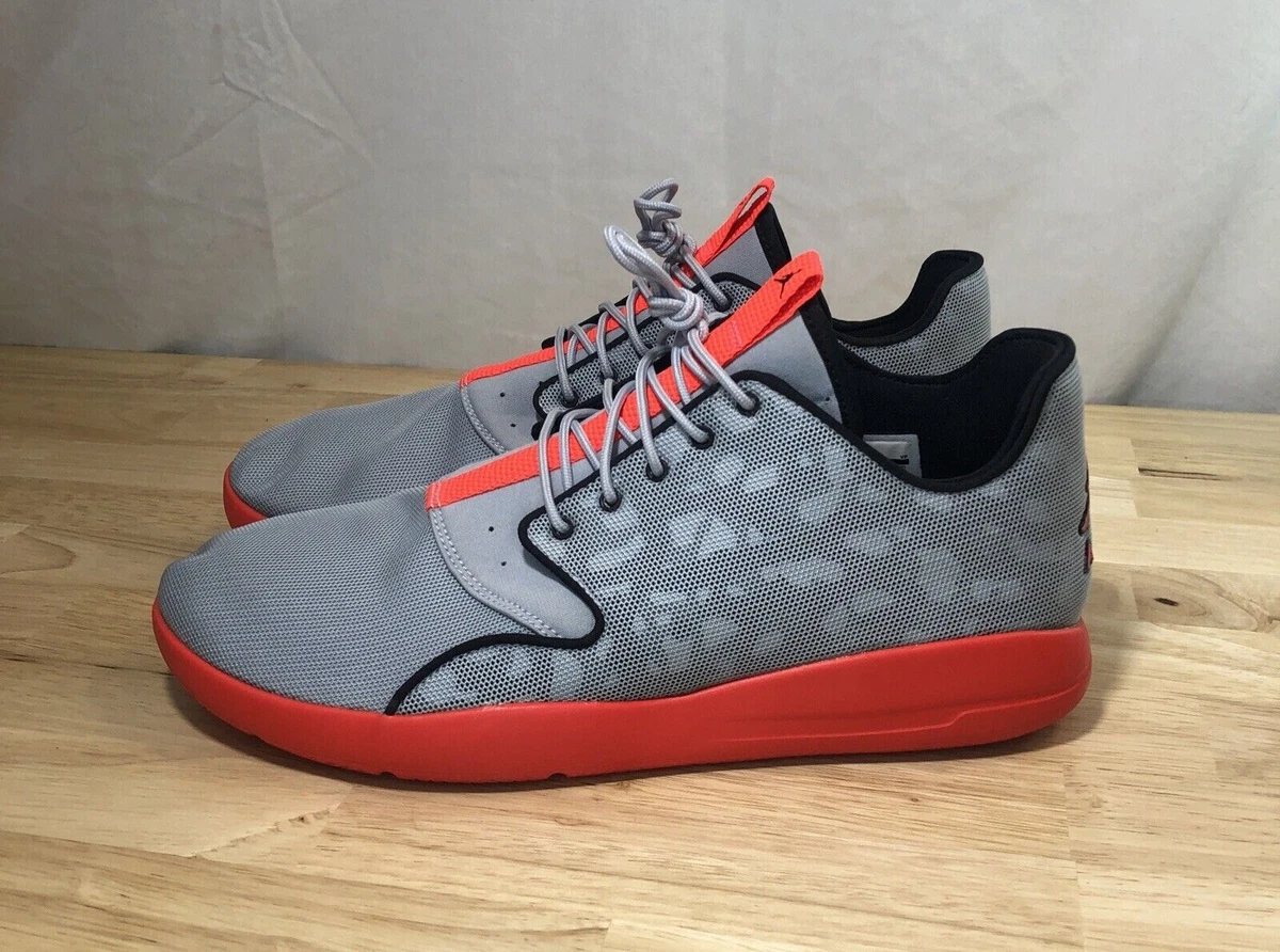 Men Nike Air Jordan Eclipse Sneaker Shoes Grey Gray Size 12 724010-006 |  eBay