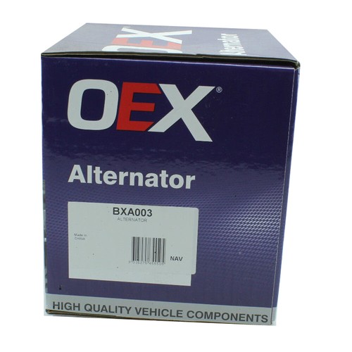 OEX Alternator for Statesman Caprice VQ VQII VR 3.8L V6 12V 85Amp Bosch Style - Picture 8 of 9
