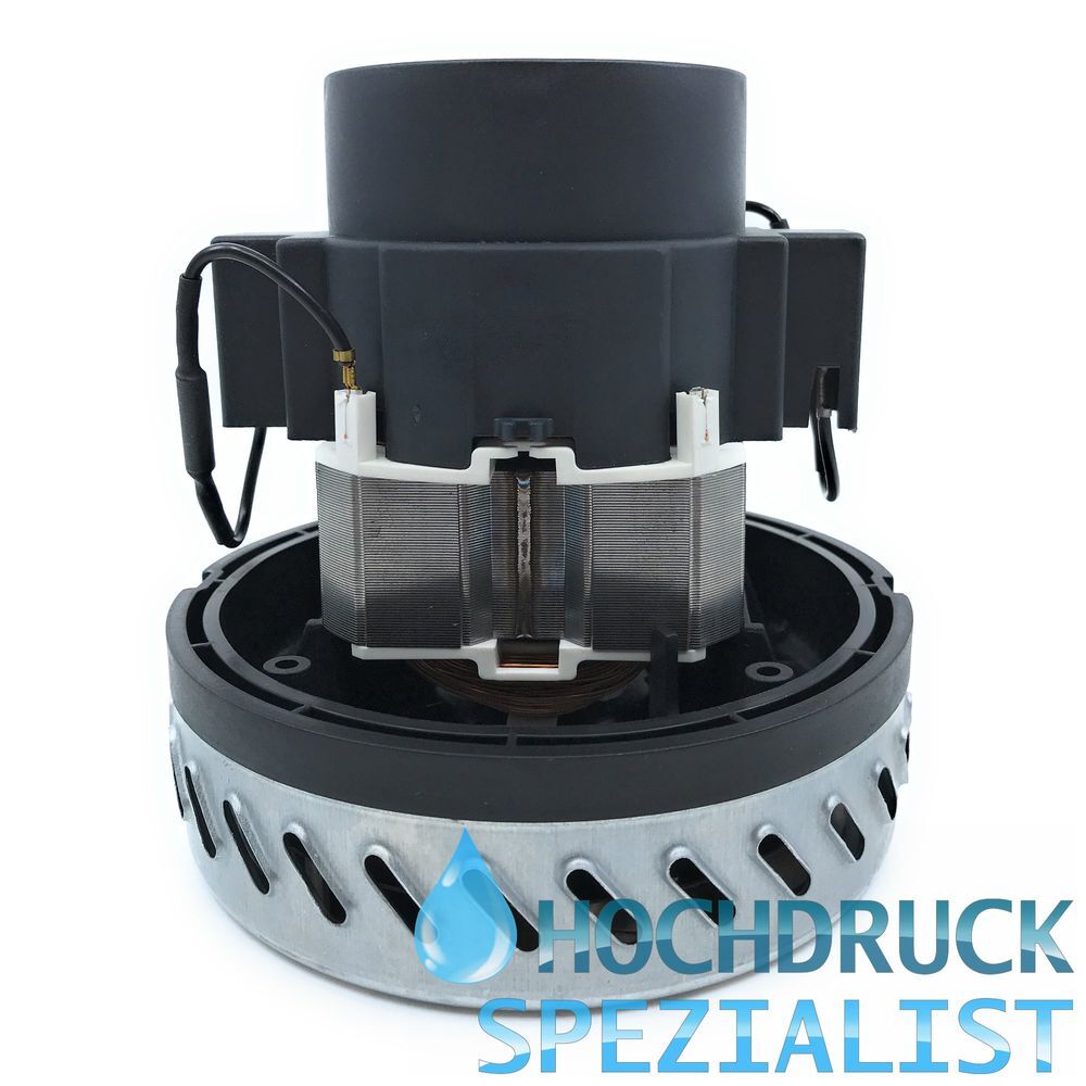 Saugmotor passend für Alko, Dulevo und Kenter Saugturbine Motor Staubsaugermotor