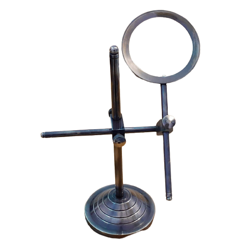 Antique Brass Magnifying Glass Nautical Handmade Collectible Magnifying glass - Picture 2 of 3